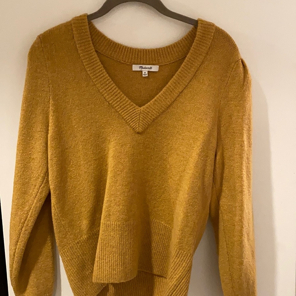 Madewell sweater